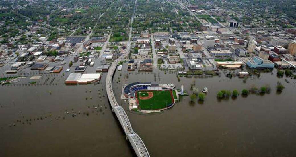 Report: High water, longer flooding change Upper Mississippi River ecosystem