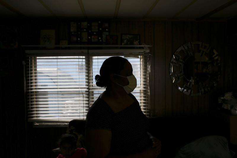 Immigrant workers fear exposing families to coronavirus