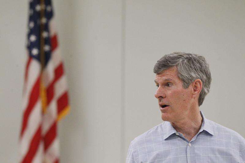 We know what Fred Hubbell is against, but what is he for?