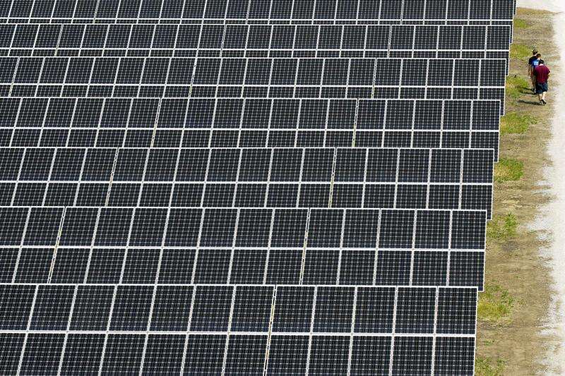 Solar installations expected to grow in Iowa