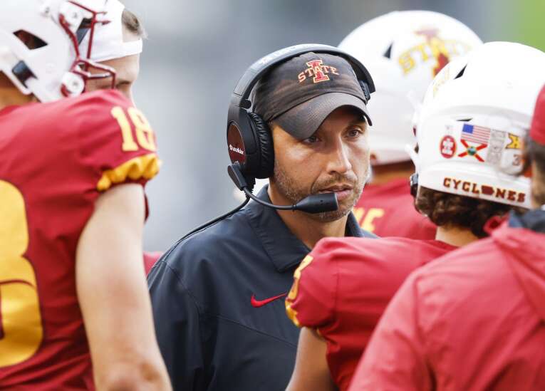 Iowa State football ready for ‘measuring stick’ Big 12 opener against No. 17 Baylor
