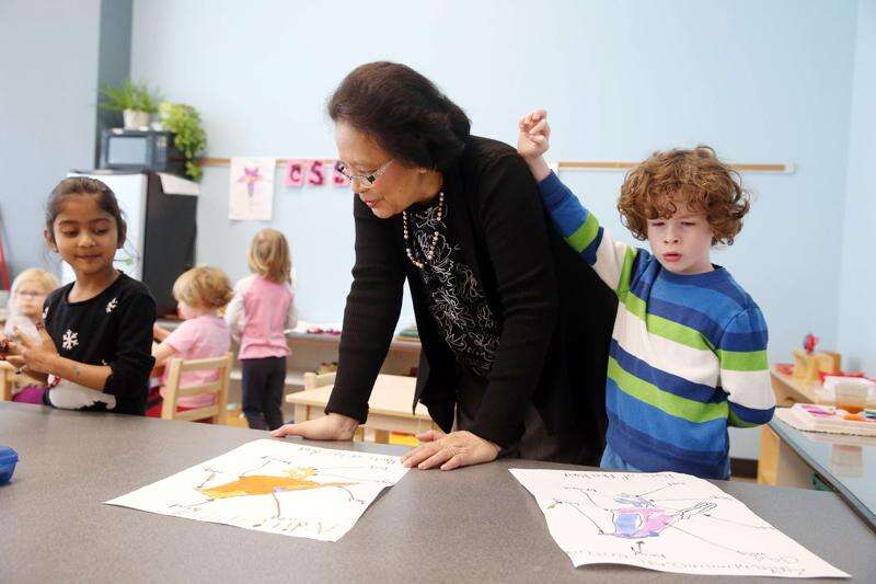Beloved Cedar Valley Montessori School teacher to retire