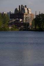 Plans for Cedar Lake, power plant slowly moving forward