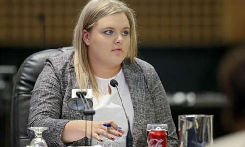 Student regent Rachael Johnson to leave board next month