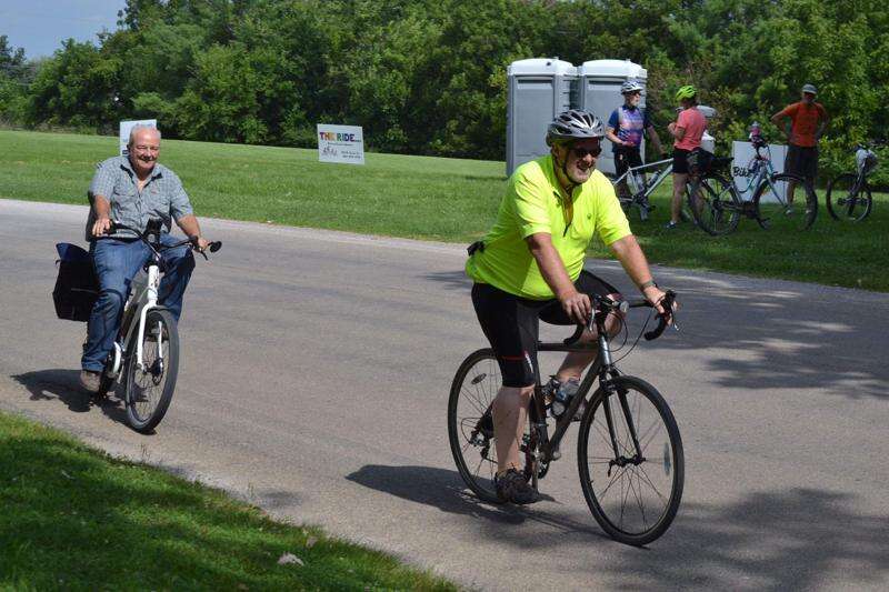 Fairfield chamber plans bike ride around loop trail
