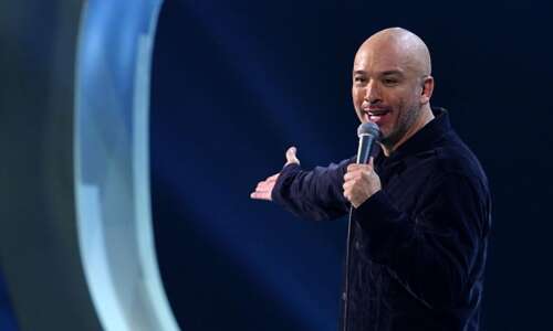 From coffee houses to casinos: Jo Koy remains a standup…