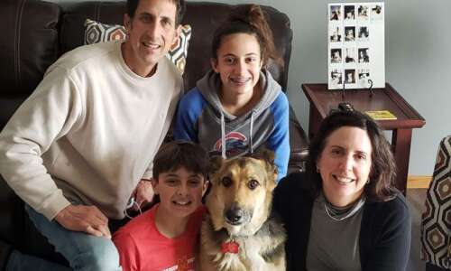 Grant helps Lisbon’s Fur Fun secure surgeries for dog Sadie…
