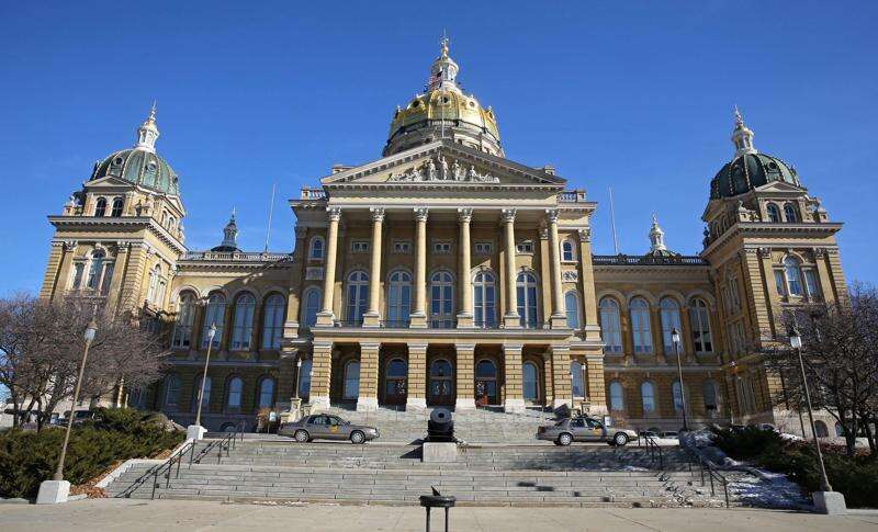 With Iowa Legislature idled, tax swap idea on hold