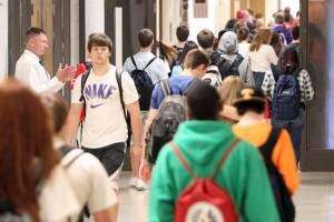 Projections show Iowa City school district's growth accelerating