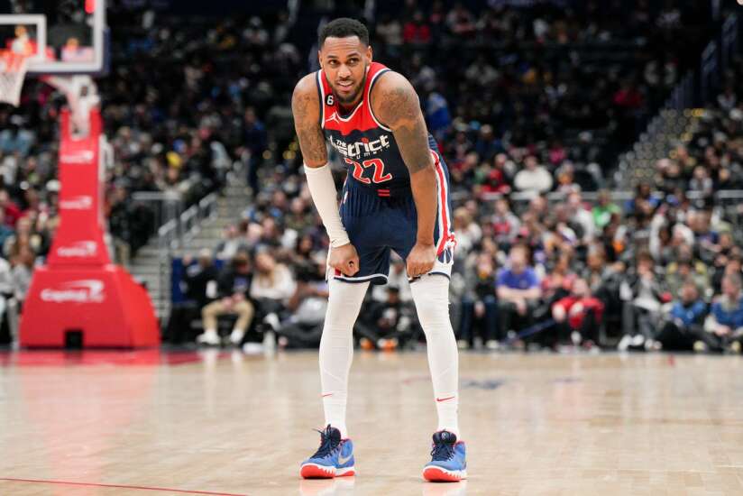 After trade, Monte Morris seizes opportunity to start for Washington Wizards