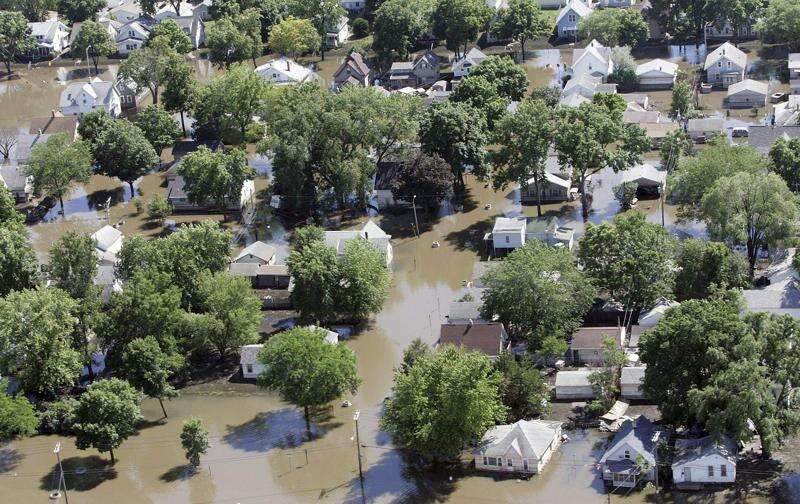 Congressional action gets Cedar Rapids closer to federal flood protection money