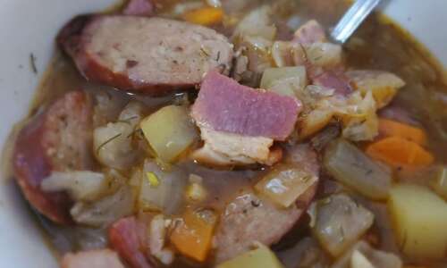 Kapusniak and Zurek: Two ‘Old World’ Polish soup recipes that…