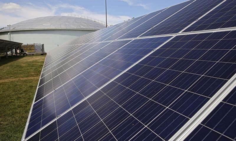 7 things to know about Cedar Rapids’ newest solar installations