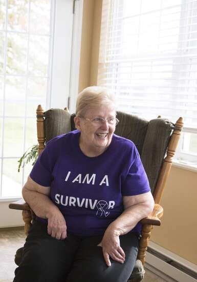 Woman beats the odds of deadly pancreatic cancer, helps spread awareness about the disease