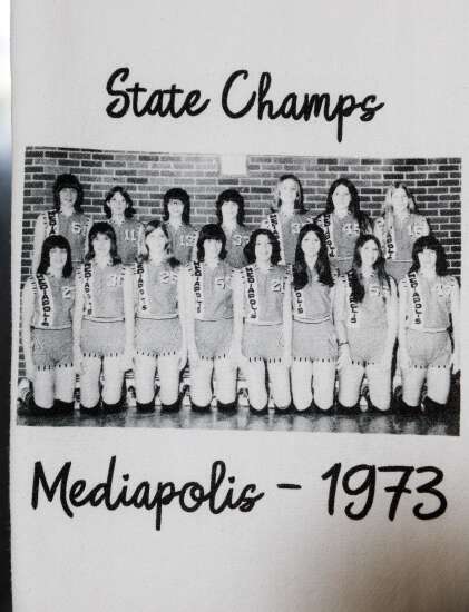 50 years later, Iowa state champ reflects on changes, similarities in women’s basketball