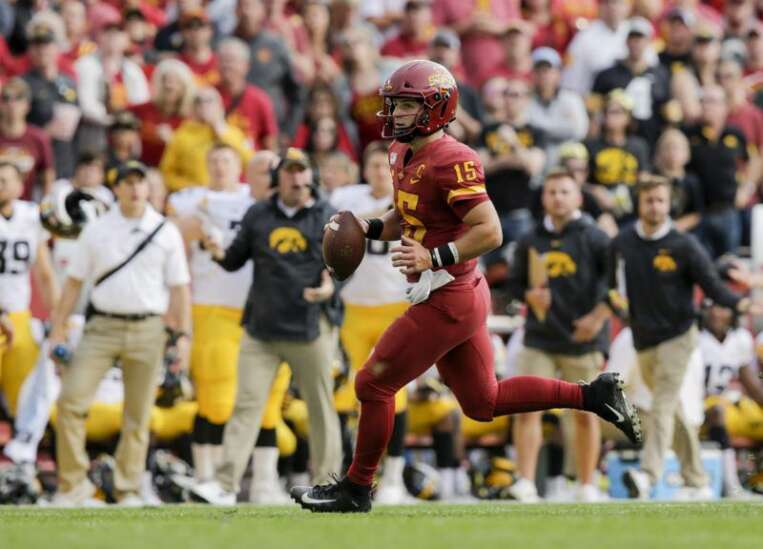 Iowa State 2020 position preview: QB Brock Purdy has NFL Draft hype