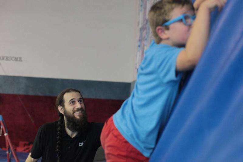 Iowa City gym offers program for children with autism