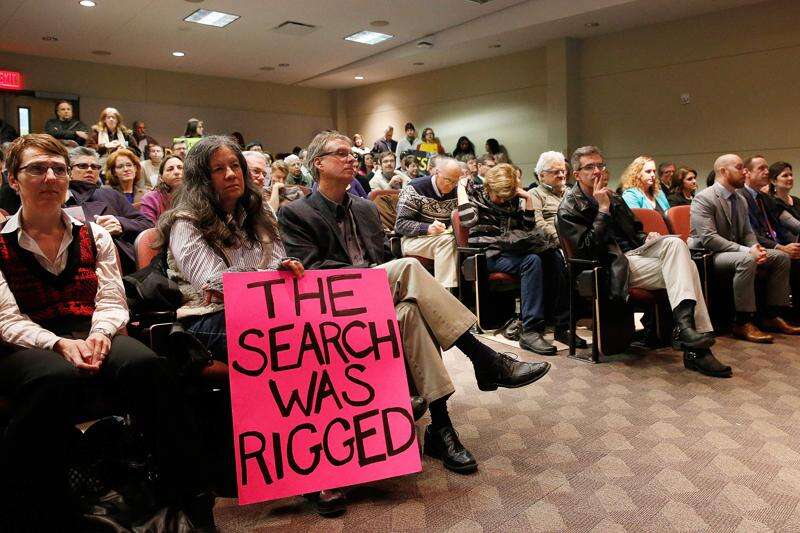 Regents facing second lawsuit in University of Iowa president search