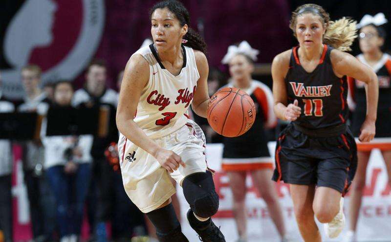 Iowa high school regional girls' basketball: The Gazette's final mock pairings