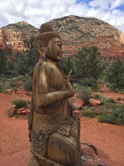 Art and soul abound in Sedona
