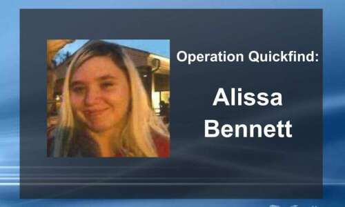 Marion police issue Quickfind for Alissa Bennett (Canceled)