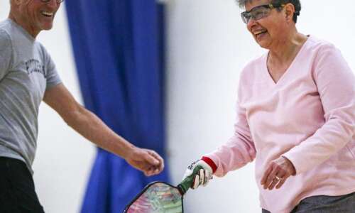 Pickleball appeals to active Iowa seniors, leading to more investments…