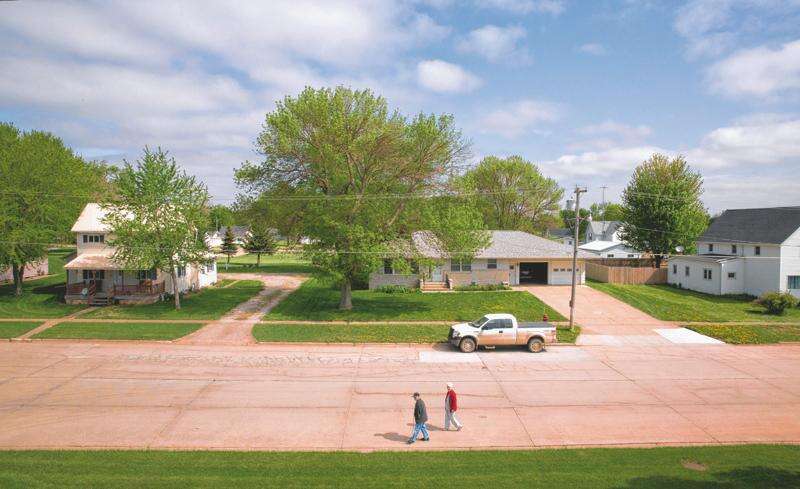 Some towns continue to shrink, but many Iowans are choosing to stay