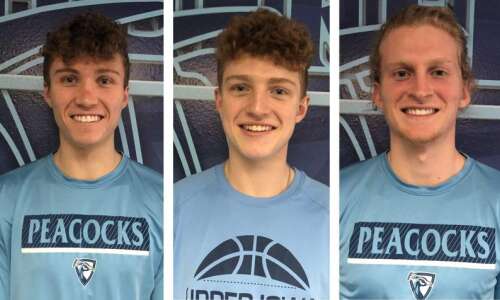 Duax brothers foster Upper Iowa men’s basketball’s small-town vibe
