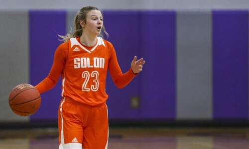 Solon’s Callie Levin becomes first of Iowa’s Class of 2024