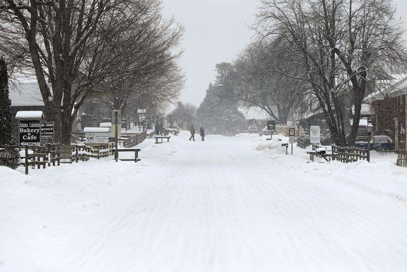‘Life-threatening’ cold hits Corridor this week