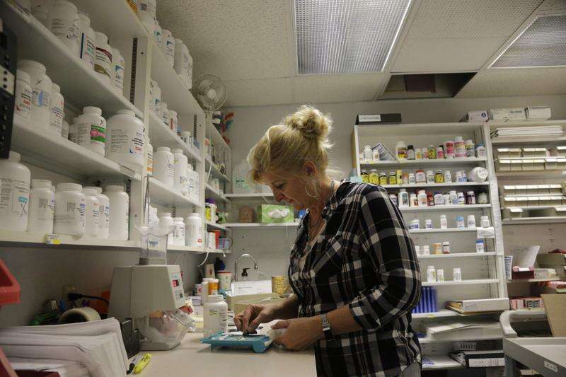 Big-pharma drug pricing hurts Iowa’s smallest pharmacies. Here’s what they're doing about it.