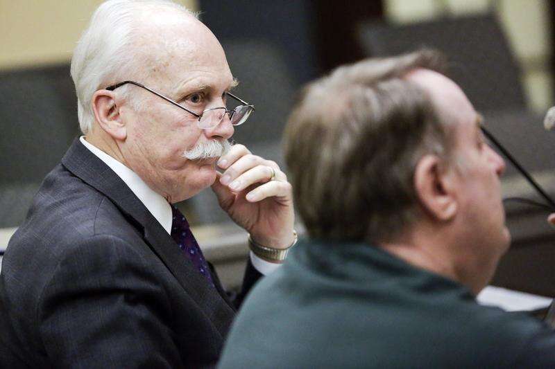 Jerry Burns testifies he wanted lawyer when police asked for his DNA in Martinko killing