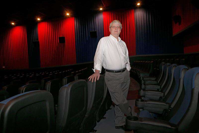 Not all Corridor movie theater owners ready to reopen