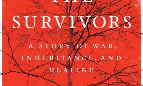 The Survivors: A Story of War, Inheritance, and Healing review