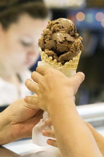 How a yummy treat can cause painful 'brain freeze'