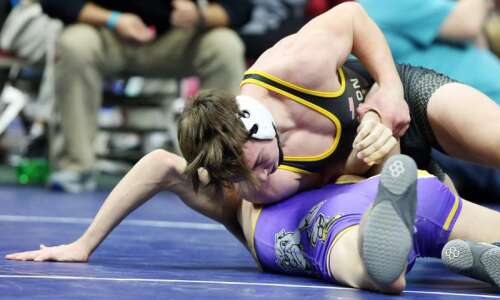 New London No. 7 in new wrestling rankings