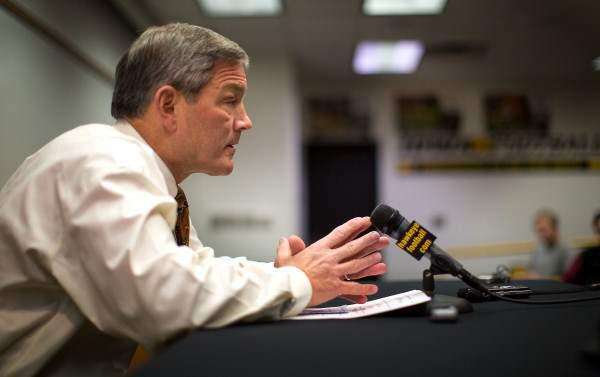 UI reviews hire of Ferentz's future son-in-law
