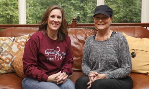 Family rallies around cancer patient during annual Especially for You…