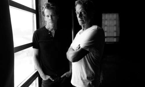 The Bacon Brothers talk shared love of music and the…