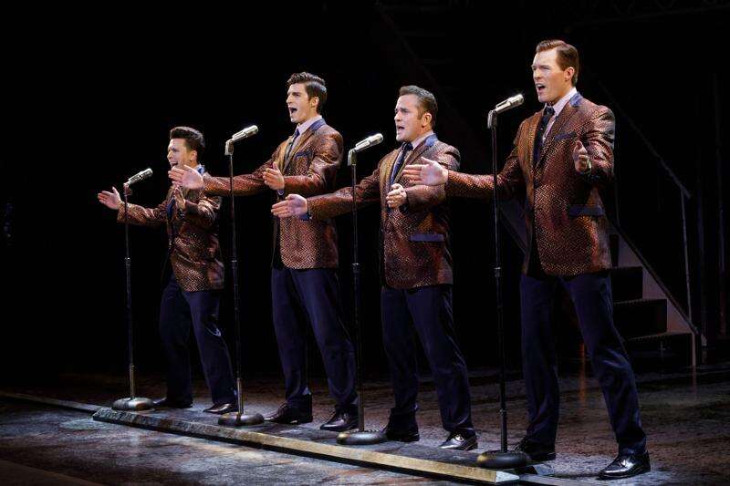 Back-story makes ‘Jersey Boys’ more than a jukebox musical
