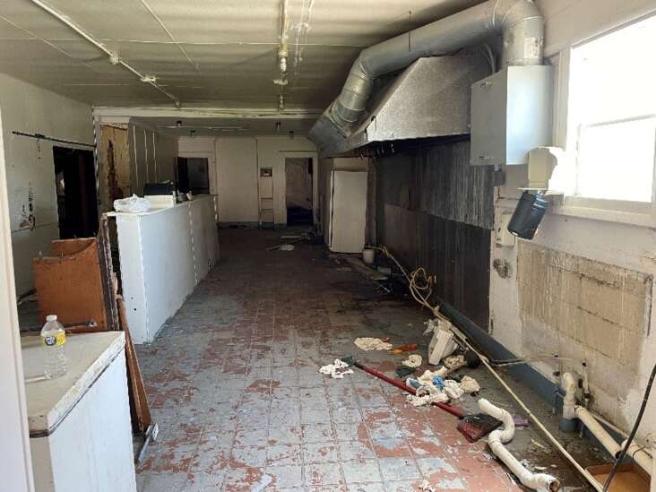 Historic Preservation recommends Smouse demolition
