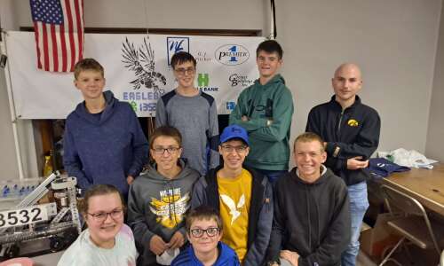 Washington County 4-H robotics team advances