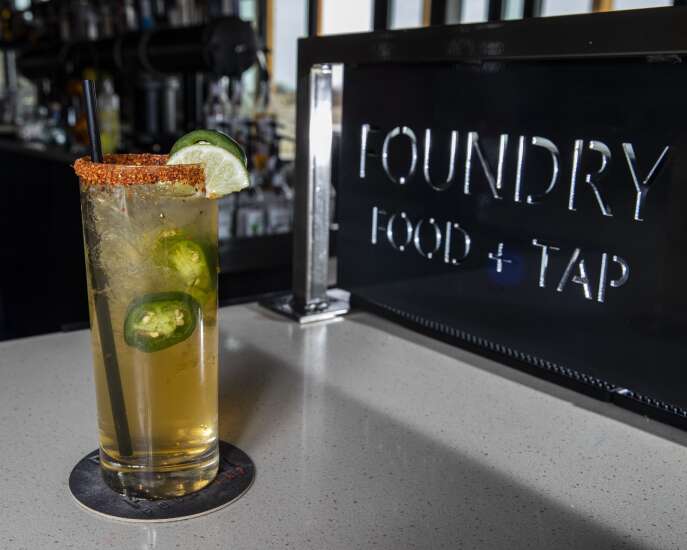 Foundry Food + Tap expands to Coralville from Quad Cities ahead of broader plans