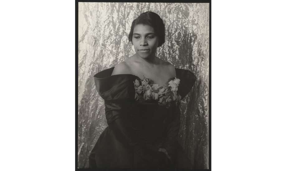 Time Machine: Famed contralto Marian Anderson toured Iowa