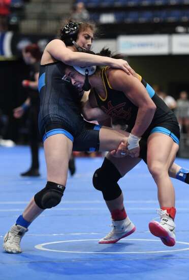 Passion for wrestling and family powers Colorado Mesa’s Marissa Gallegos back to National Collegiate Women’s Wrestling Championships finals