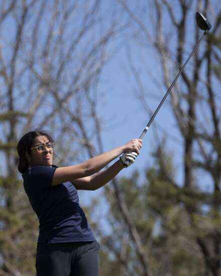 Photos: CRANDIC girls golf meet 