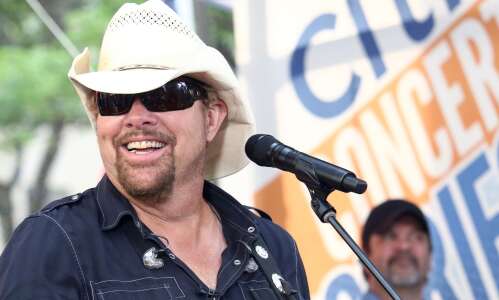 Toby Keith will headline Xtream Arena’s first concert