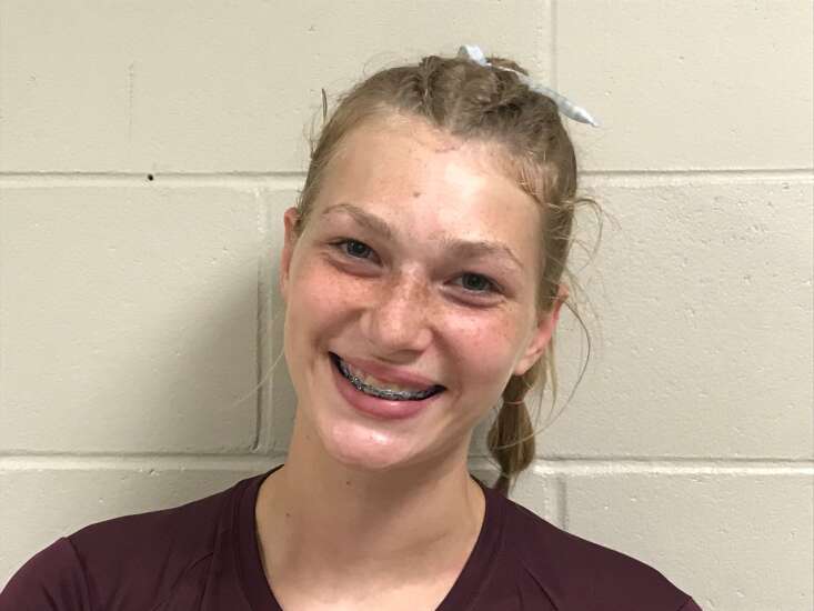 Chloe Meester on trajectory to becoming Mount Vernon volleyball’s next legend