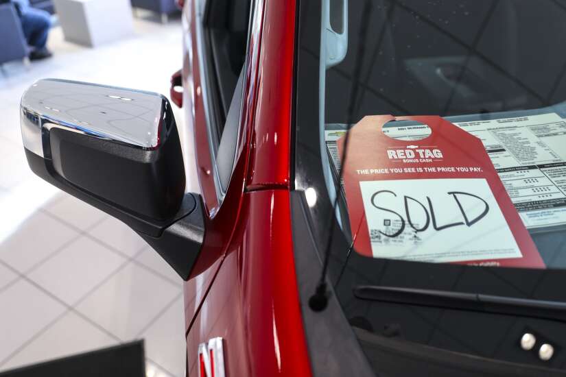 Supply chain issues change how we buy and sell cars