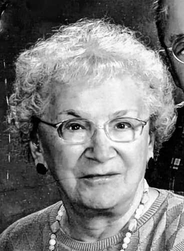 Ethel M. Hendrickson